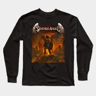 Severed Angel 2-sided Album Cover Long Sleeve T-Shirt
